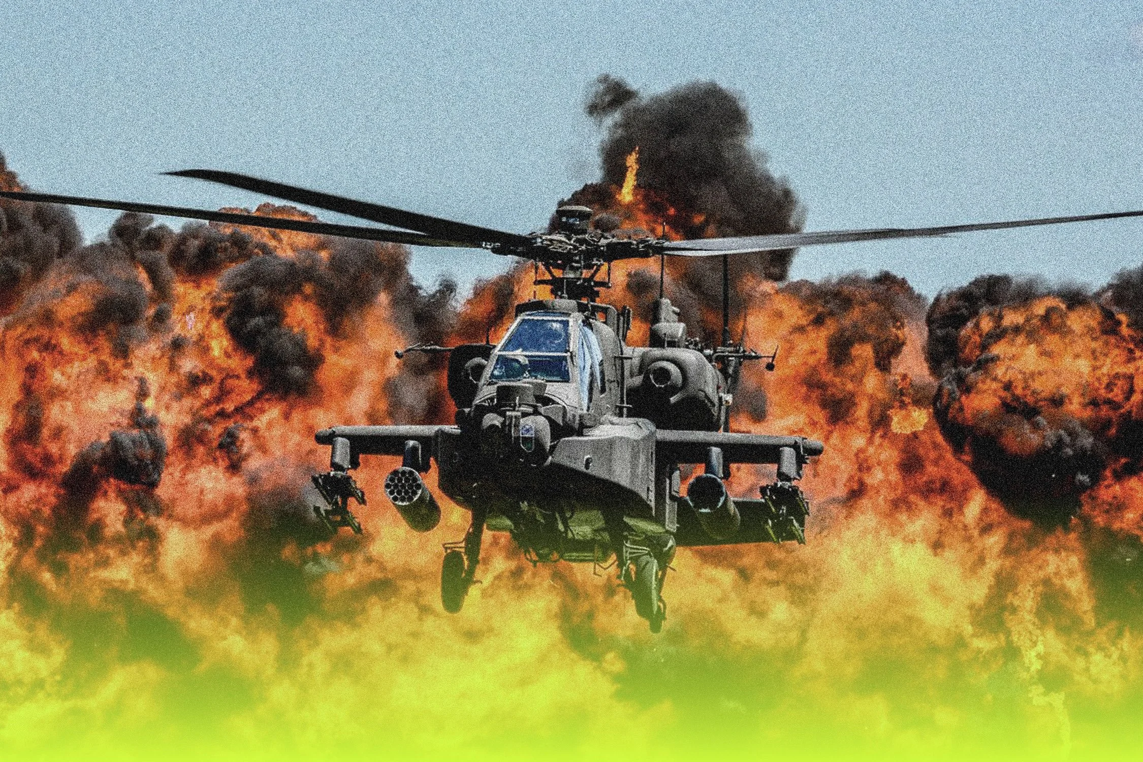 New Research Exposes Military Emissions as a Major Blind Spot in Global Climate Policy
