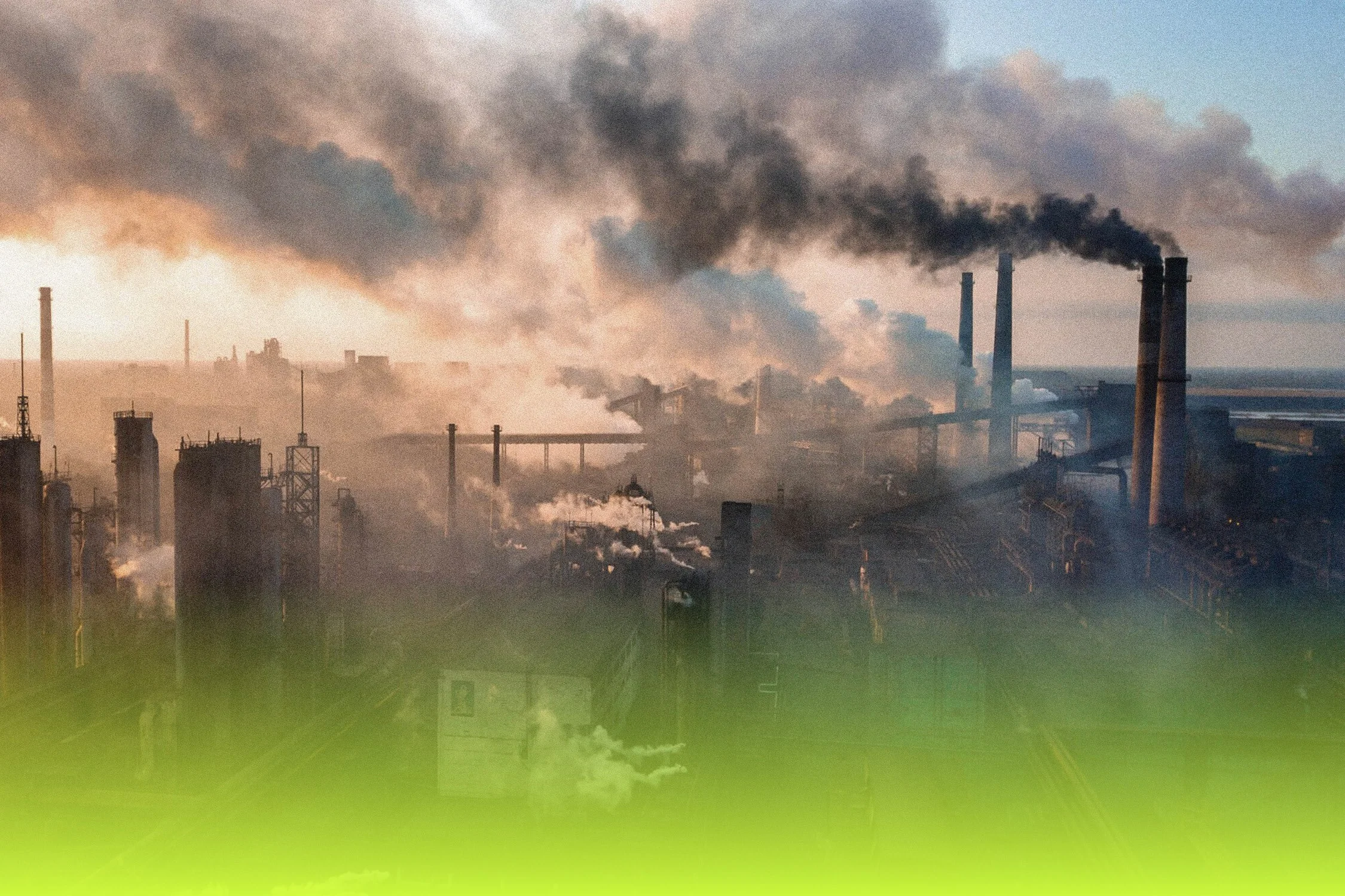 FOSSIL FUEL NATIONS FACE PAYOUTS FOR CLIMATE HARM